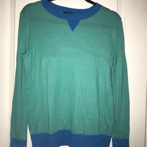 Parbal Gurung for Target Color Blocking Sweater